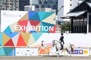 Princess’s Cup Thailand 2025 วันที่ 4 แข่งขันต่อเนื่อง ครบทั้งกีฬาขี่ม้าและกิจกรรมพิเศษ