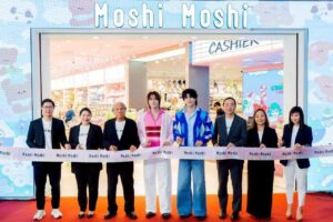“MOSHI” ทำถึง! คว้า “สกาย-นานิ” ร่วมเปิดสาขาใหม่ ‘เซ็นทรัล ปิ่นเกล้า’ โชว์&hellip;