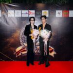 CHANGE2561 !! คว้า 2 รางวัลแห่งการประสบความสำเร็จ นัท ศุภณัฐ คว้ารางวัล “นักแสดงซีรีส์วายยอดเยี่ยม” และ อ็อตโต้ พชร คว้ารางวัล “นักแสดงซีรีส์วายดาวรุ่งยอดเยี่ยม” ในงาน โครงการมอบรางวัลเกียรติยศแห่งปี 2025