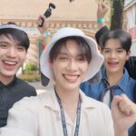 “ตั้ว-เป็นต่อ-ซูกัส-เตนนท์” ส่งท้ายซีรีส์ “ใครในกระจก (Mystique in the Mirror)”แท็กทีมเสิร์ฟความสดใสในดินแดนสวนสนุก