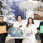 สยามพารากอน The Magical Celebration 2026 ฉลองเทศกาลแห่งความสุขกับโชว์ระดับเวิลด์คลาส ตลอดเดือนธันวาคมนี้