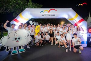 ปรากฏการณ์ความฟิตครั้งใหญ่แห่งปี! กับงานวิ่ง “Active Rings” พร้อมขับเคลื่อนสุขภาพคนไทยไปข้างหน้ากับ HUAWEI WATCH GT&hellip;