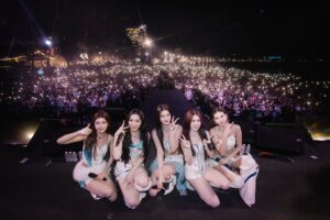เปิดงานคืนแรกสุดเดือด! THX รวมพลังศิลปิน T-POP ระเบิดเวที “PATTAYA COUNTDOWN 2026&hellip;