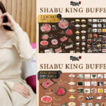 จัดให้แบบคุ้มสุดๆ บอย  & เจี๊ยบ ส่งท้ายปลายปีด้วยของขวัญสุดพิเศษShabu King ศาลายา เปิดบริการ “บุฟเฟ่ต์” บริการที่คุ้มค่าและจัดเต็มกว่าเดิม
