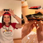 รางวัลนักกล้ามของ “แม่ชม” ขอฉลองเบา ๆ ที่ร้านโปรด “KANORI” สาขา ICONSIAM ออริจินัลแฮนด์โรลบาร์ในไทย!! ยกเมนูปลามาทั้งมหาสมุทร