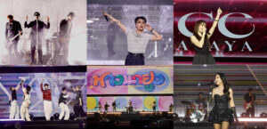 “Amazing Thailand Countdown 2026 at ICONSIAM”วันที่สามยกระดับความมัน สร้างปรากฏการณ์พลังร็อกไร้ขีดจำกัดบนเวทีริมน้ำเจ้าพระยา
