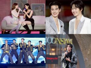 กระแสแรงทั่วโซเชียล! “LAZ1” คัมแบ็กครบทีม นำทัพคู่จิ้นขวัญใจมหาชน เก่ง น้ำปิง – หลิง&hellip;