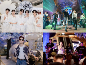 เคานต์ดาวน์ใจกลางกรุงเทพฯ คึกคักล้นสยามพารากอน ปรากฏการณ์ส่งท้ายปีสู่ศักราชใหม่ยิ่งใหญ่ทั่วทุกพื้นที่