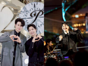 สยามพารากอน อัพสเกลความสนุกกับ “บิลลี่–เบ้บ” และ “ไอซ์ ศรัณยู” ร่วมนับถอยหลังส่งท้ายปีเก่าต้อนรับปีใหม่อย่างอบอุ่น