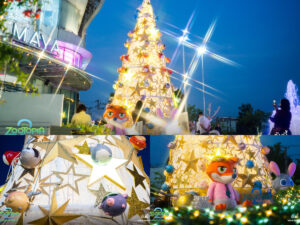 “Disney’s Zootopia 2 นครสัตว์มหาสนุก 2” ชวนสนุกรับเทศกาลฉลองวันหยุดยาวกับ จูดี้-นิค และแก๊งสัตว์สุดป่วน ในโรงภาพยนตร์ทั่วประเทศ