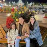 “นาตาชา” นั่งรถม้าครั้งแรก ทัวร์แคนาดายามค่ำคืน “ฟลุค” ระทึก! ลืมเงินแสนทิ้งบนเรือ