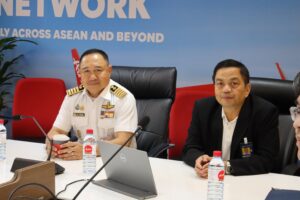 CAAT ลงพื้นที่สุวรรณภูมิ-ดอนเมือง ตรวจเข้มราคาตั๋วเครื่องบินช่วงปีใหม่ ย้ำสายการบินดูแลสิทธิผู้โดยสาร กรณีเที่ยวบินล่าช้าหรือยกเลิกตามข้อบังคับ กบร. 101