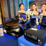 Brother เล่นใหญ่! ชวนร่วมแคมเปญ “บราเดอร์ อิงก์แทงก์ เล่นใหญ่ แจกเบนซ์ ฟินยกกำลัง 3” ซื้อเครื่องพิมพ์ลุ้นขับ Mercedes-Benz EQE300 Saloon พร้อมรางวัลรวมมูลค่ากว่า 4 ล้านบาท