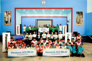 พานาโซนิค ลงพื้นที่ชุมพร มอบความรู้เยาวชน ชวนเก็บและแยกขยะ ลดมลภาวะในชุมชน สร้างชายหาดให้สวยงาม