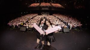 “เก้า-เจนเย่” เสิร์ฟความฟินข้ามพรมแดน! ในแฟนมีตติ้งที่ไทเปโชว์สุดแซ่บ-โมเมนต์หวาน ทำแฟนคลับใจละลายยกฮอลล์!