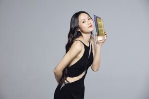 ลูกหมี ปัญญาพัชร คว้ารางวัล สาขา Best Yuri Actress of&hellip;