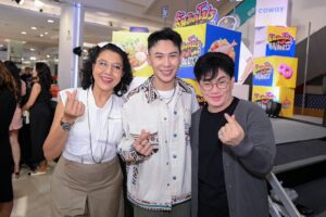 เปิดตลาดคึกคัก “ตั้ม เดอะสตาร์” โชว์ลีลาชวน ชิม ช้อป “ ลิ้นติดโปรแฟร์”&hellip;