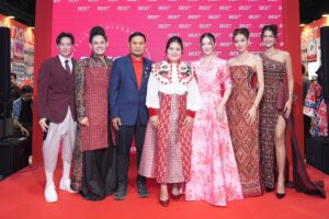 “เบลล่า ราณี – จีน่า – เก่ง” แชร์ประสบการณ์เที่ยวยังไงให้เริ่ดที่บูธ Bestinternational&hellip;