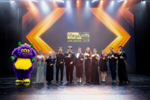 WeTV Thailand คว้ารางวัล แพลตฟอร์มส่งเสริมอุตสาหกรรมบันเทิงไทยยอดเยี่ยม จากเวที The Viral Hits Awards&hellip;