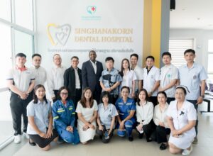 SPRC ร่วมกับ คาลเท็กซ์ โดยสตาร์ ฟูเอลส์ มอบรอยยิ้มให้ชุมชนเพื่อนบ้านรอบคลังน้ำมันในจังหวัดสงขลา