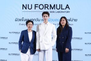 หล่อครบเครื่อง! “จิมมี่” ขึ้นแท่น Derm Buddy คนแรกของ Nu Formula&hellip;