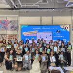 หัวเว่ยแท็กทีม Bearbykim เปลี่ยนงานศิลป์เป็นงานนำเสนอระดับโปรบน HUAWEI MatePad 12 X (2026) ในเวิร์คช็อป Creative Productivity Masterclass