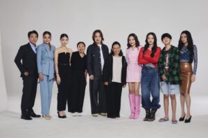 CHANGE2561 เปิดภาพฟิตติ้งซีรีส์ฟีลกู๊ด “คุณแฟนบ้านนอก” Hometown Romance “ลูกหมี – ซอนญ่า”&hellip;