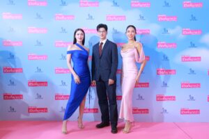 “มาริโอ้–แจ็คกี้–นัท นิสามณี” แท็กทีมแชร์ประสบการณ์ชีวิตที่เบากว่าเมื่อการลดน้ำหนัก เปลี่ยนทั้งสุขภาพ หัวใจ และความสุขในการใช้ชีวิต