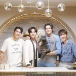 Love Alert มีคำเตือนโปรดระมัดระวัง อีพี3 แฟนซีรีส์ว่ายังไง? “เจมส์-กาด-แฟ้ม-แมทธิว” เสิร์ฟ NC ร้อนต่างอารมณ์