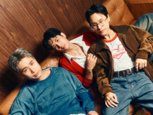 Olin MattiBlue ส่ง “TIME TO LET YOU GO” ซิงเกิลใหม่ล่าสุดว่าด้วยความสัมพันธ์ที่ถึงเวลาต้องปล่อยมือ