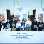 นิทรรศการภาพถ่ายเยาวชนจีน-ไทย จัดโดยมหาวิทยาลัยวิทยาศาสตร์และเทคโนโลยีหัวจง (HUST)และสำนักงานส่งเสริมเศรษฐกิจดิจิทัล (depa) ฉายภาพความสำเร็จของเยาวชนทุน ODOS  เปิดให้ชมที่ ICONSIAM วันนี้ – 18 ม.ค. 69