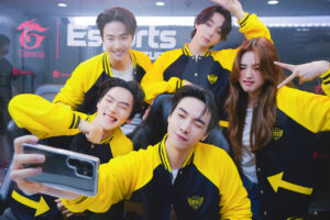 WeTV Thailand จับมือ Garena Online (Thailand) (RoV) เชื่อมโลกซีรีส์และเกม&hellip;