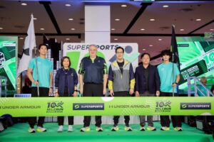 “จอส-เวอาห์” แท็กทีม “มาร์ค-ภาคิน” ปลุกพลังนักวิ่ง ชวนเปิดประสบการณ์สับสปีด ประชันฝีเท้า ในงาน “Supersports&hellip;