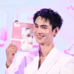 ฮือฮากลางเมือง! เปิดตัว “พาเวล” พรีเซ็นเตอร์คนแรก AMYJANE