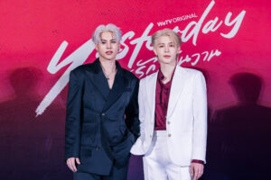 “ฟอร์ด-พีท” ปลื้ม กระแสแรงในงานเปิดตัว  “Yesterday รอยรักวันวาน First Premiere :&hellip;