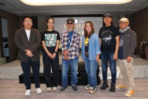 สุดพลังแห่งดนตรีเพื่อชีวิตปีที่ 4 สานต่อโปรเจกต์ในตำนาน “พงษ์เทพ กระโดนชำนาญ” กับ “ROAD FOR&hellip;