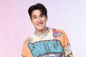 “แมทธิว” เปิดใจ โคจรพบ “แฟ้ม” ในซีรีส์ Love Alert ครั้งแรก สุดแฮปปี้ ร่วมถ่ายทอดบท “เต๋-ปลายฟ้า” เคมีอบอุ่นจนแฟนซีรีส์ตกหลุมรัก