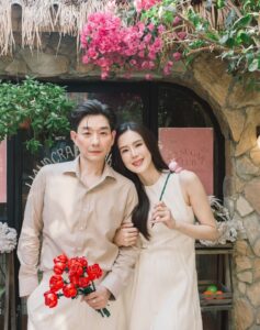 หวานไม่มีเปลี่ยน! วาเลนไทน์ครั้งที่ 21 ของคู่รักมาราธอน บอย & เจี๊ยบ