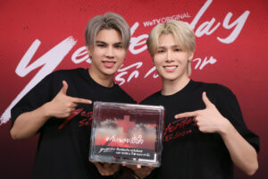 WeTV เล่นใหญ่ จับมือ Boots เยียวยาใจแฟนซีรีส์ ผ่านไอเดีย“First Aid Kit กล่องยารักษาแผลใจ” ตอบรับกระแสเจ็บแรง WeTV Original “Yesterday รอยรักวันวาน”