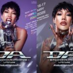 “ดา เอ็นโดรฟิน” คืนเวทีตามเสียงเรียกร้อง! ชวนแฟนเพลงUPSTAGE ความแสบ ปล่อยความสนิทให้สุดเวทีใน “ดา เอ็นโดรฟิน” คืนเวทีตามเสียงเรียกร้อง! ชวนแฟนเพลงUPSTAGE ความแสบ ปล่อยความสนิทให้สุดเวทีใน DA ENDORPHINE UPSTAGE #แสบสนิทคอนเสิร์ต