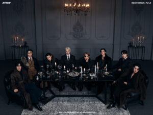 ATEEZ ปลุกอะดรีนาลีน! เปิดปี 2026 ด้วย “Adrenaline” เพลง EDM สุดมันส์จาก EP ใหม่ GOLDEN HOUR : Part.4