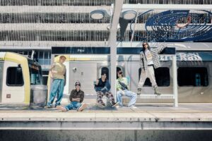 CORTIS ชู้ทความเท่ลงเต็มห่วงใน “Mention Me” เพลงประกอบหนังแอนิเมชัน GOATพร้อมศิลปินดังอื่น ๆ แน่นอัลบั้ม ผลงานจากทีมผู้อยู่เบื้องหลังความสำเร็จของ KPop Demon Hunters