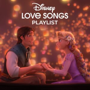 Disney Love Songs รวมเพลงรักจากดิสนีย์ฉลองวาเลนไทน์ที่ไม่ว่าเวลาจะผ่านไปนานแค่ไหน หัวใจก็ยังเต้นแรงทุกครั้งที่ได้ฟัง
