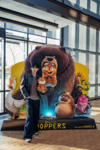 ปอนด์ ณราวิชญ์ – อูน ชนิสรา เยือน Pixar Headquarters แคลิฟอร์เนีย ร่วมทริปสุดเอ็กซ์คลูซีฟ “HOP INTO THE WORLD OF HOPPERS” เจาะเบื้องหลัง “Disney & Pixar’s Hoppers เด้งโดด เปลี่ยนโหมดเป็นบีเวอร์” ก่อนฉายจริงในโรงภาพยนตร์ 5 มีนาคมนี้