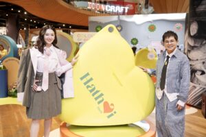 ไอคอนคราฟต์ จับมือ “เบลล่า ราณี” เปิดตัวแบรนด์ “หทัยเฮิร์บ” ชวนสัมผัสเสน่ห์สมุนไพรไทย เพิ่มสีสันให้กับลมหายใจ พร้อมชูไฮไลต์ยาดมสมุนไพรรูปหัวใจ ในงาน “ICONCRAFT x HATHAIHERB : Colour of Breath”