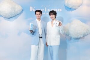 “Karisma” คว้า “เก่ง–น้ำปิง” นั่งแท่นพรีเซนเตอร์ พร้อมเปิดตัวผลิตภัณฑ์ใหม่ ที่ทั้งคู่ร่วมพัฒนากับแบรนด์ ถ่ายทอดคำว่า ‘แคร์’ ในแบบที่มากกว่าใคร