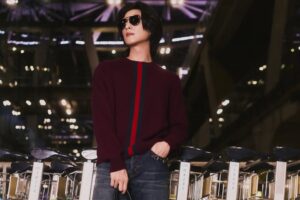 “กลัฟ–คณาวุฒิ ไตรพิพัฒนพงษ์” Gucci Brand Ambassador แลนดิ้งสู่มิลาน ประเทศอิตาลี เตรียมร่วมโมเมนต์สำคัญระดับโลก กับแฟชั่นโชว์ Gucci PRIMAVERA หรือ Gucci Fall-Winter 2026 ภายใต้วิสัยทัศน์ของ Artistic Director คนปัจจุบัน Demna Gvasalia ใน Milan Fashion Week เดบิวท์โชว์ที่ทั่วโลกจับตามอง