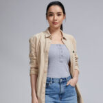 บทบาทใหม่ที่ไม่เคยเล่นมาก่อน! มุกดา นรินทร์รักษ์  รับบทนักโบราณคดี ประชันเคมี “ภณ ณวัสน์” ในภาพยนตร์ “พระไม้” ท้าทายศรัทธา 19 มีนาคมนี้