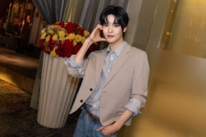 เก็บตกโมเมนต์วาเลนไทน์สุดฟินกับ “TATA” SMTR25 ที่บินลัดฟ้า มาร่วมฉลองเทศกาลแห่งความรักในงาน “SIAM PARAGON WITH LOVE & BLOOM”