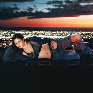 Calvin Klein เปิดตัวแคมเปญชุดชั้นในใหม่ในเอเชีย ถ่ายทอดโดยนักแสดงสาวชาวไทย หลิงหลิง คอง